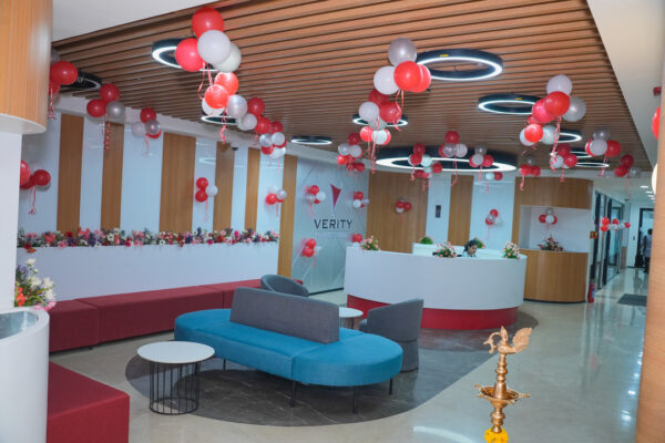Verity Knowledge Solutions: New Office, New Beginnings - Verity ...